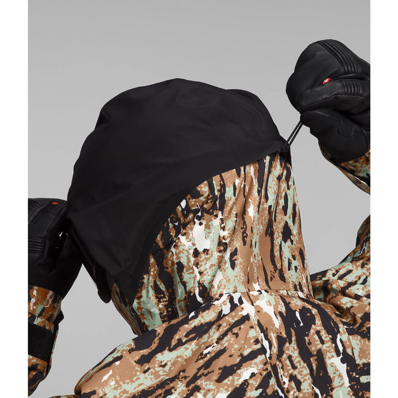The North Face Summit Series Verbier GTX Jacket Womens image number 9