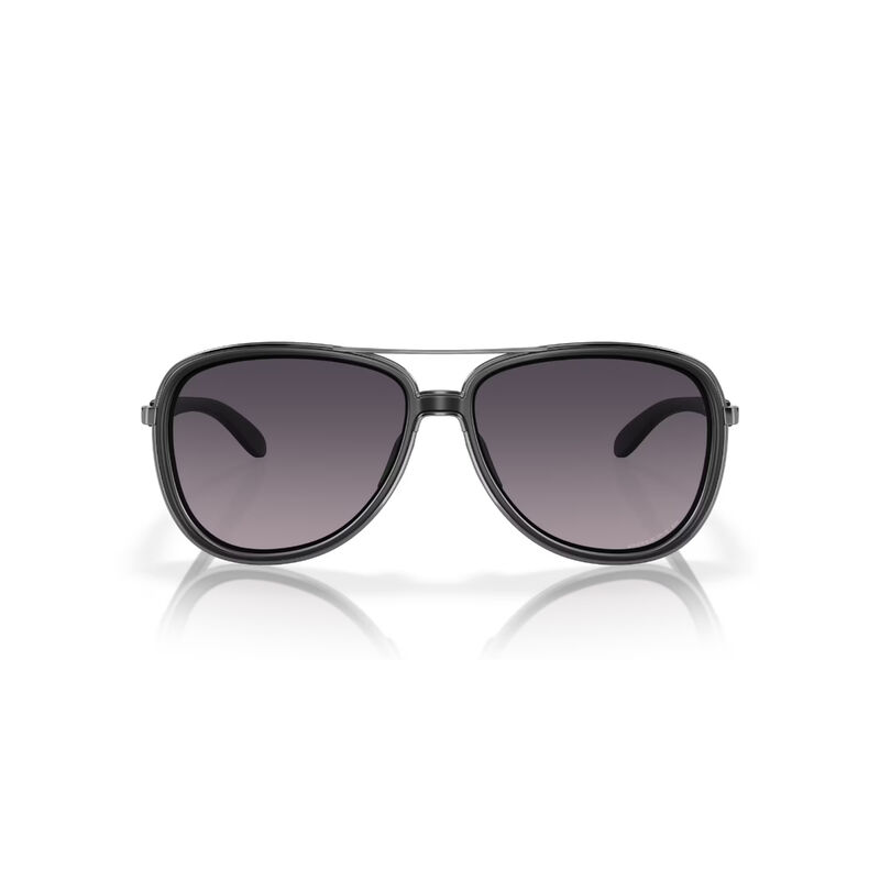 Oakley Split Time Sunglasses + Prizm Grey Gradiant Lenses image number 1