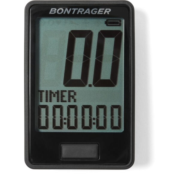 Bontrager RIDEtime Cycling Computer