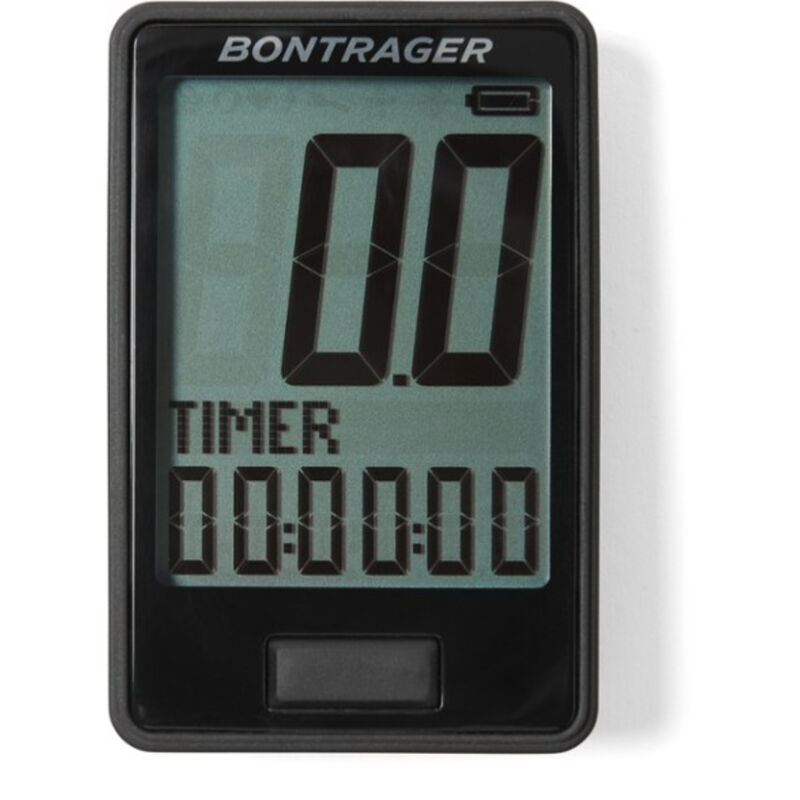 Bontrager RIDEtime Cycling Computer image number 0