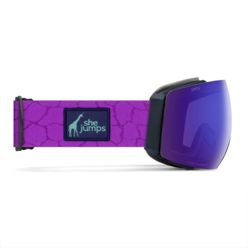 Smith I/O Mag Goggle + Everday Violet Mirror Lens image number 2