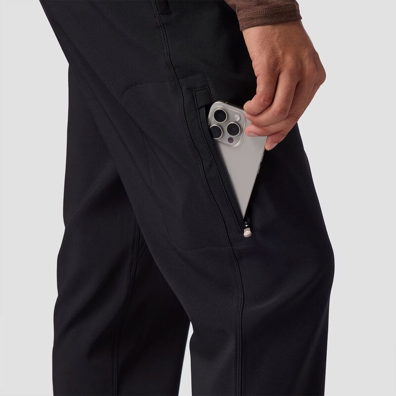 Backcountry Destination Softshell Fleece Pant Mens image number 4