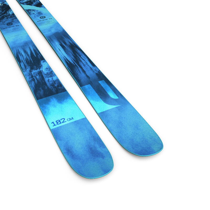 Liberty Skis Origin 96 Skis image number 3