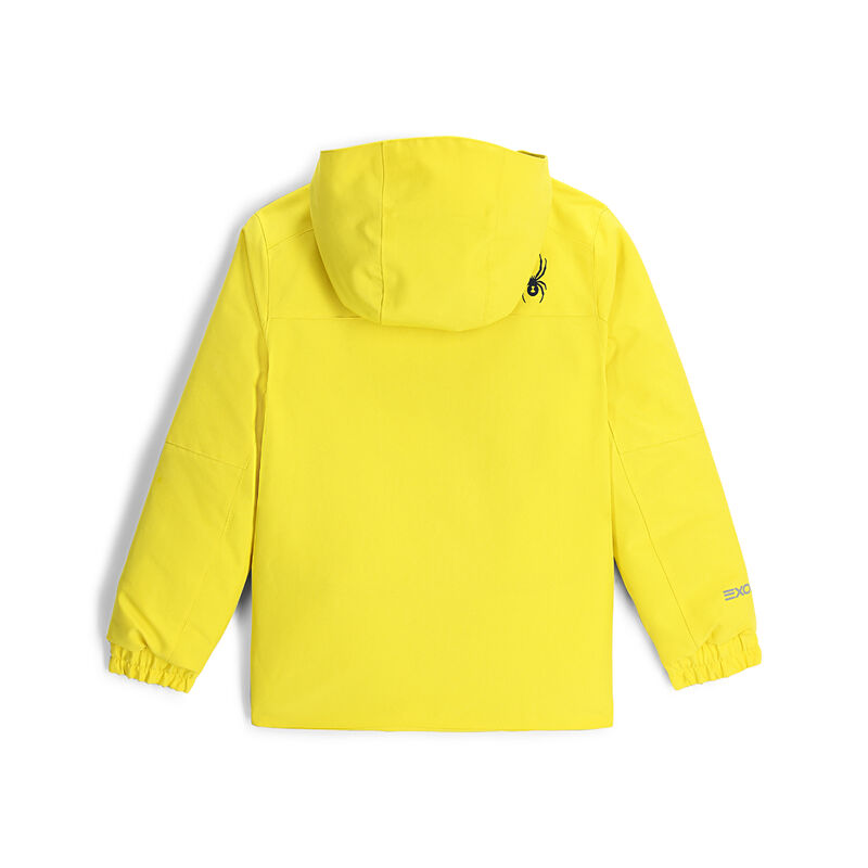 Spyder Slash Jacket Toddler Boys image number 1