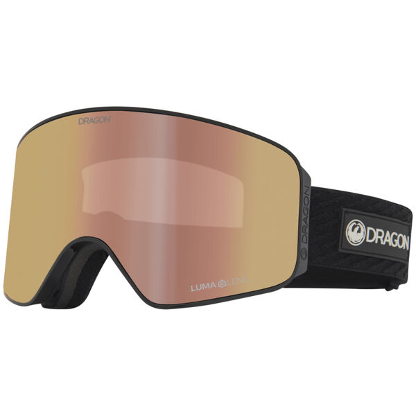Dragon NFX MAG OTG Goggles + Lumalens Rose Lens
