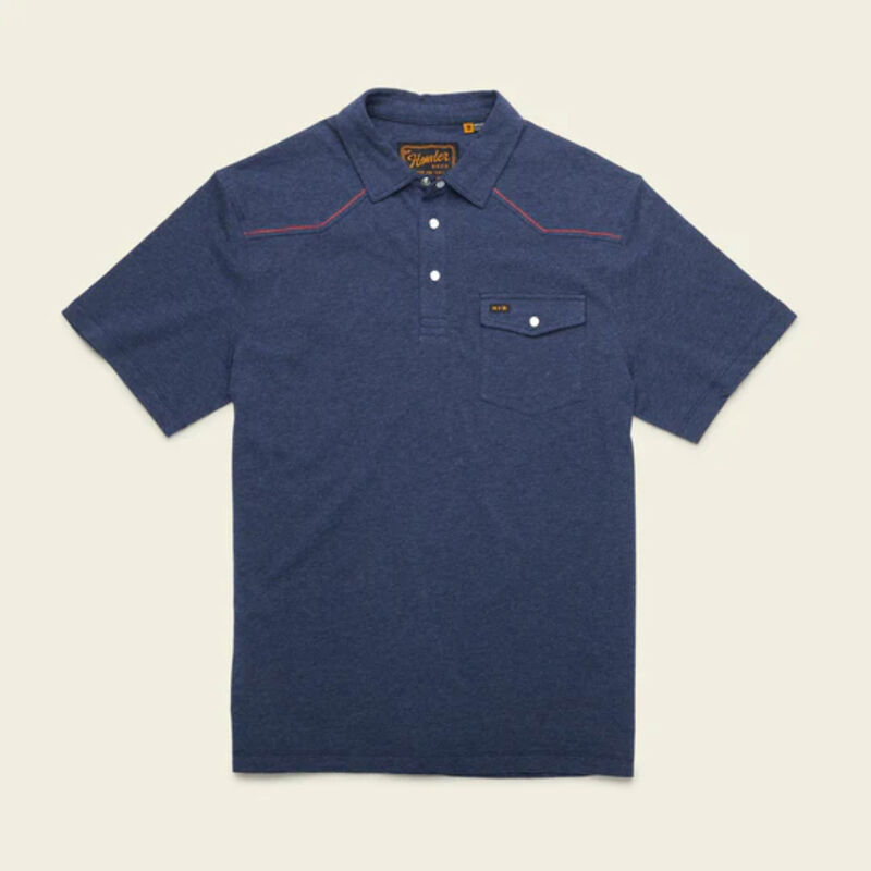 Howler Brothers Ranchero Polo Mens image number 0