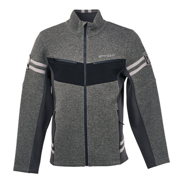 Spyder Wengen Encore Fleece Jacket Mens