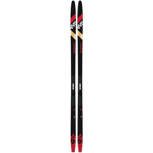 Rossignol Evo Touring Ot 65 Cross Country Skis + Control Step-In Bindings