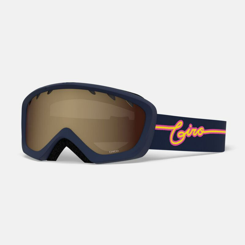 Giro Chico Goggle Youth + Amber Rose Lens image number 0