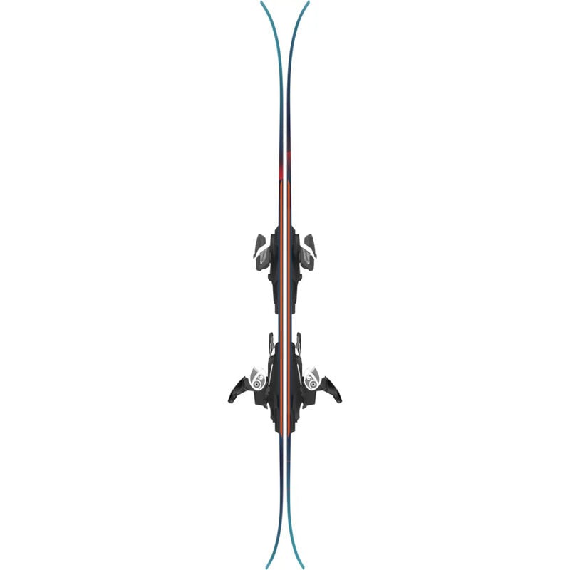 Atomic Backland Skis + L6 GW Bindings Junior image number 3