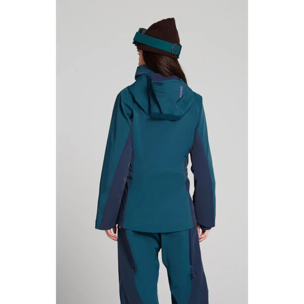 Seniq Slopestar Ski Jacket Womens