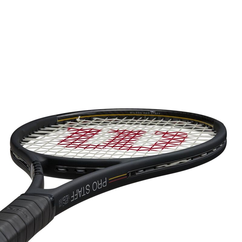 Wilson Pro Staff 97L V13 Tennis Racquet image number 4