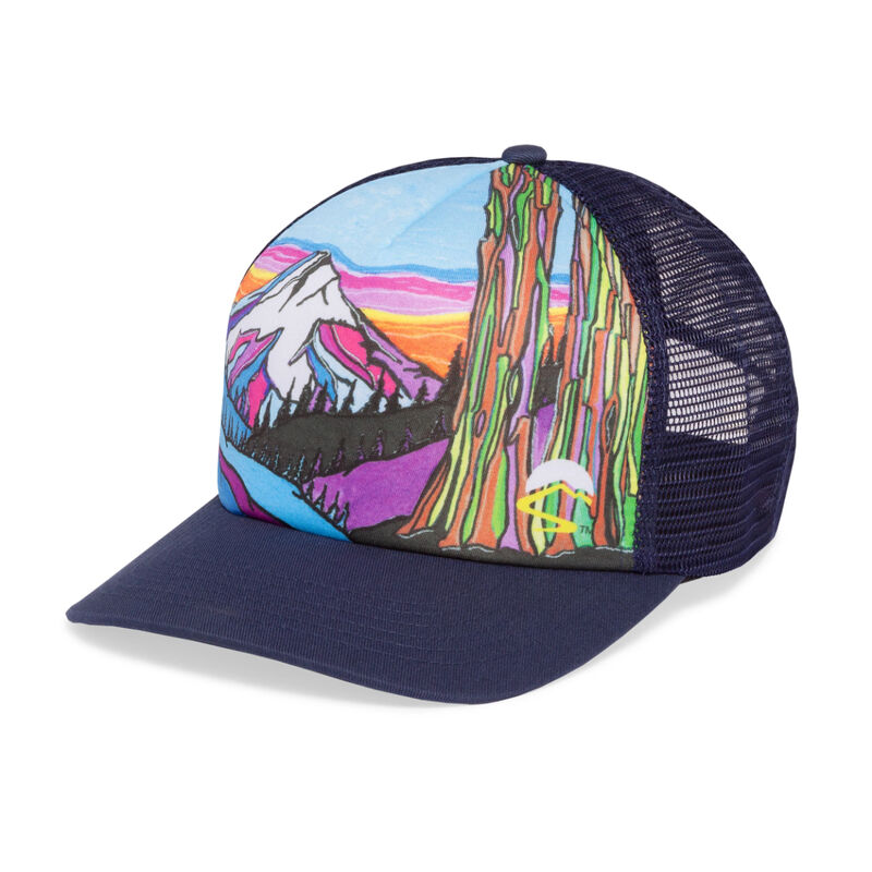 Sunday Afternoons Artist Series Trucker Hat image number 0