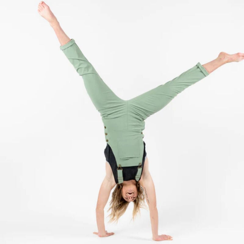 Wild Rye Elorie Technical Overalls Womens image number 2