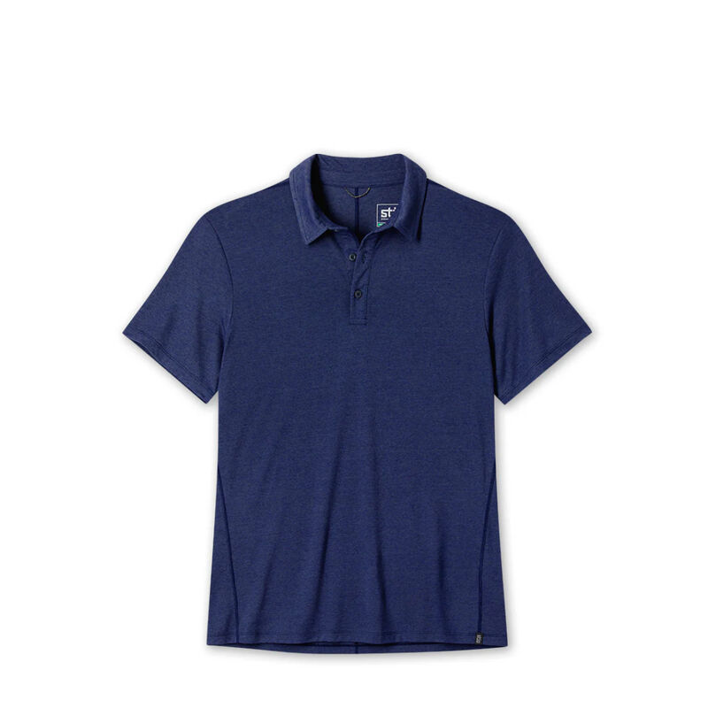 Stio Divide Polo Mens image number 0