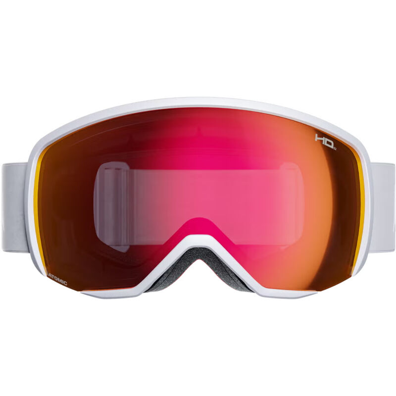 Atomic Revent M HD Goggles - White image number 3