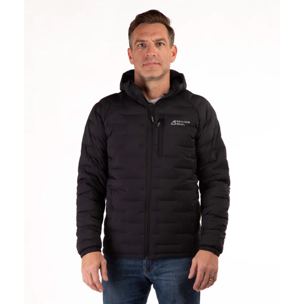 Boulder Gear Endurance Jacket Mens