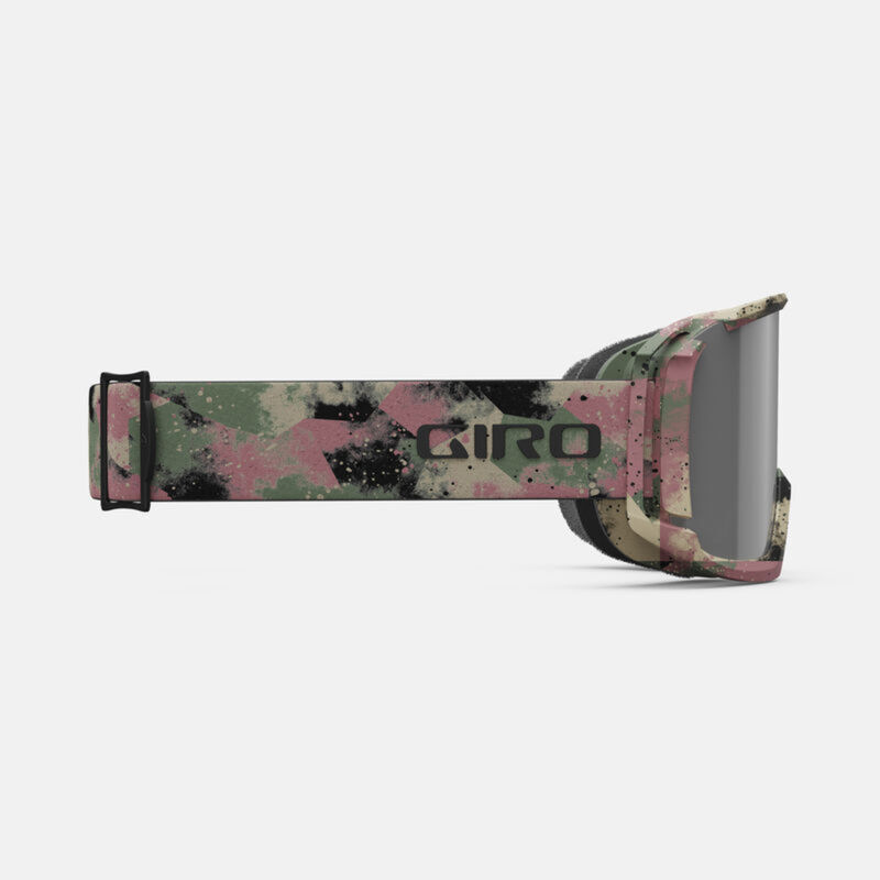 Giro Revolt Goggle + Vivid Onyx Lens image number 2