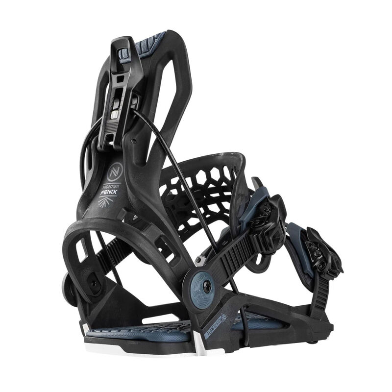 Nidecker Flow Fenix Snowboard Binding Mens image number 1