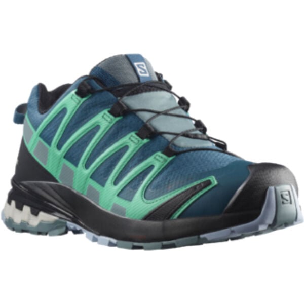 Salomon Xa Pro 3D V8 Gore-Tex Trail Running Shoes Womens