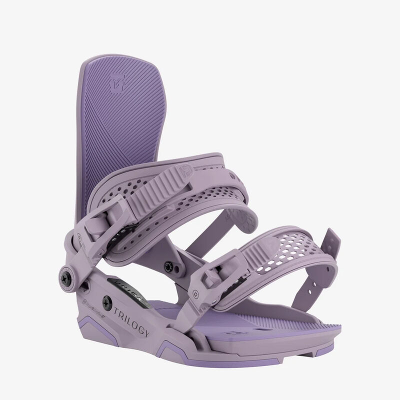 Union Trilogy Snowboard Bindings Womens image number 0