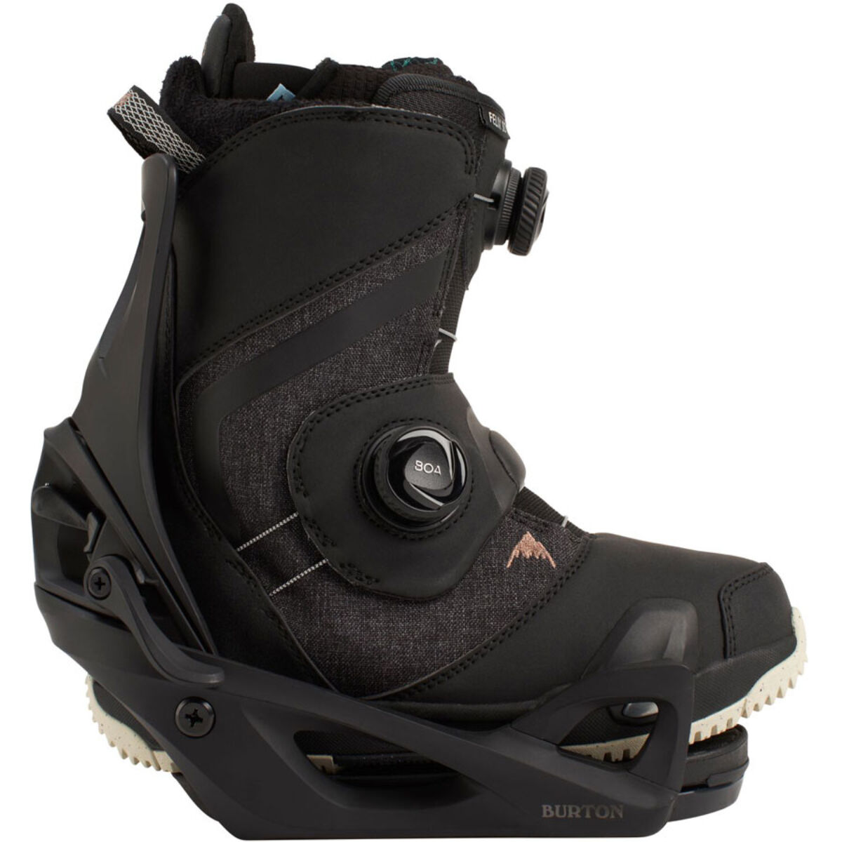 burton felix snowboard boots