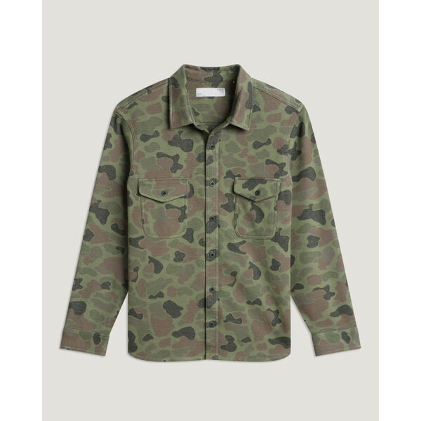 Free Fly Gallatin Overshirt Mens