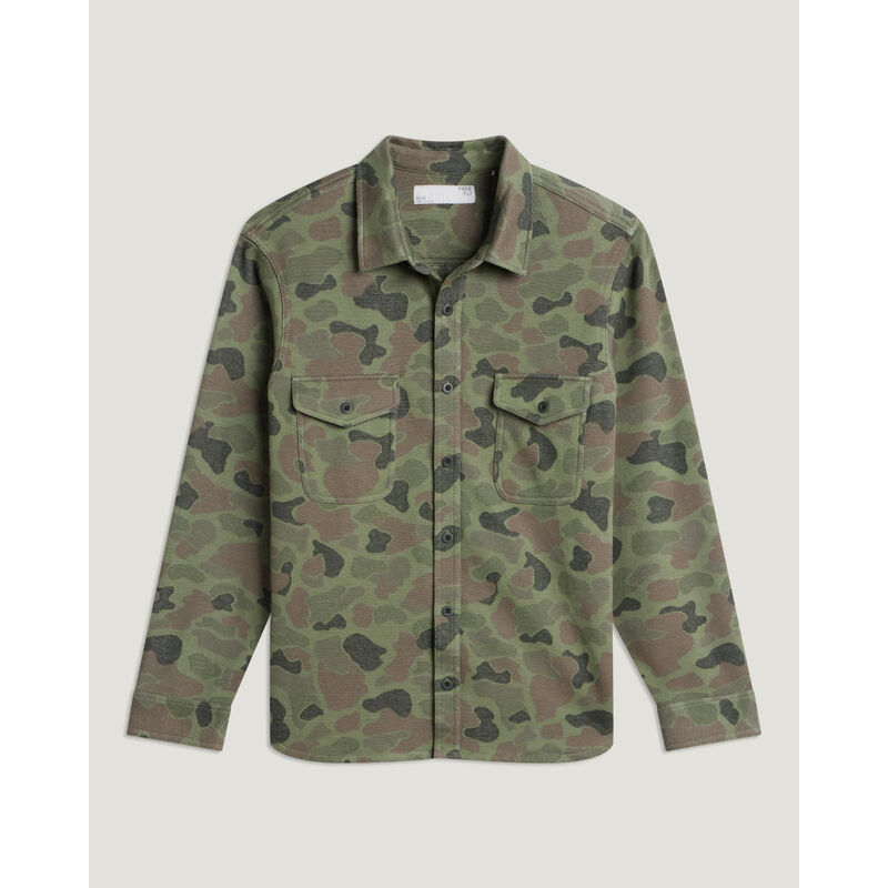Free Fly Gallatin Overshirt Mens image number 0