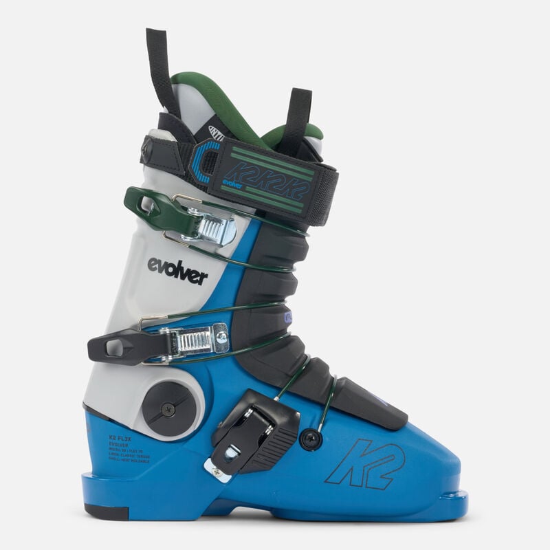 K2 Evolver Ski Boots Juniors image number 0