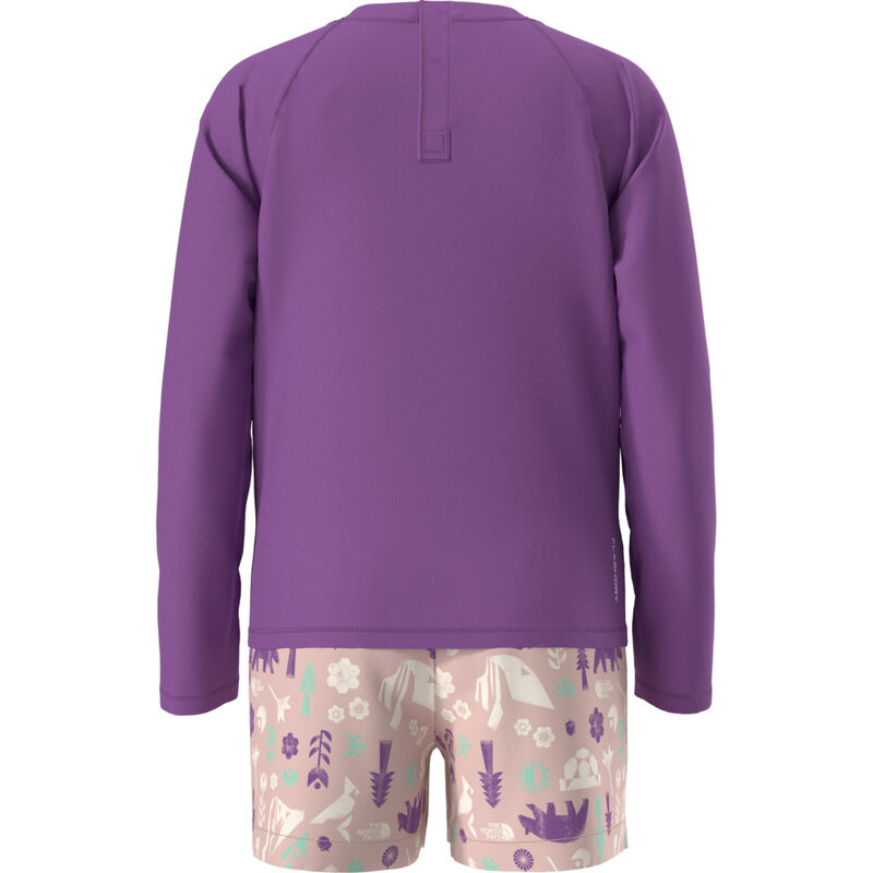 The North Face Class V Pathfinder Set Girls image number 1