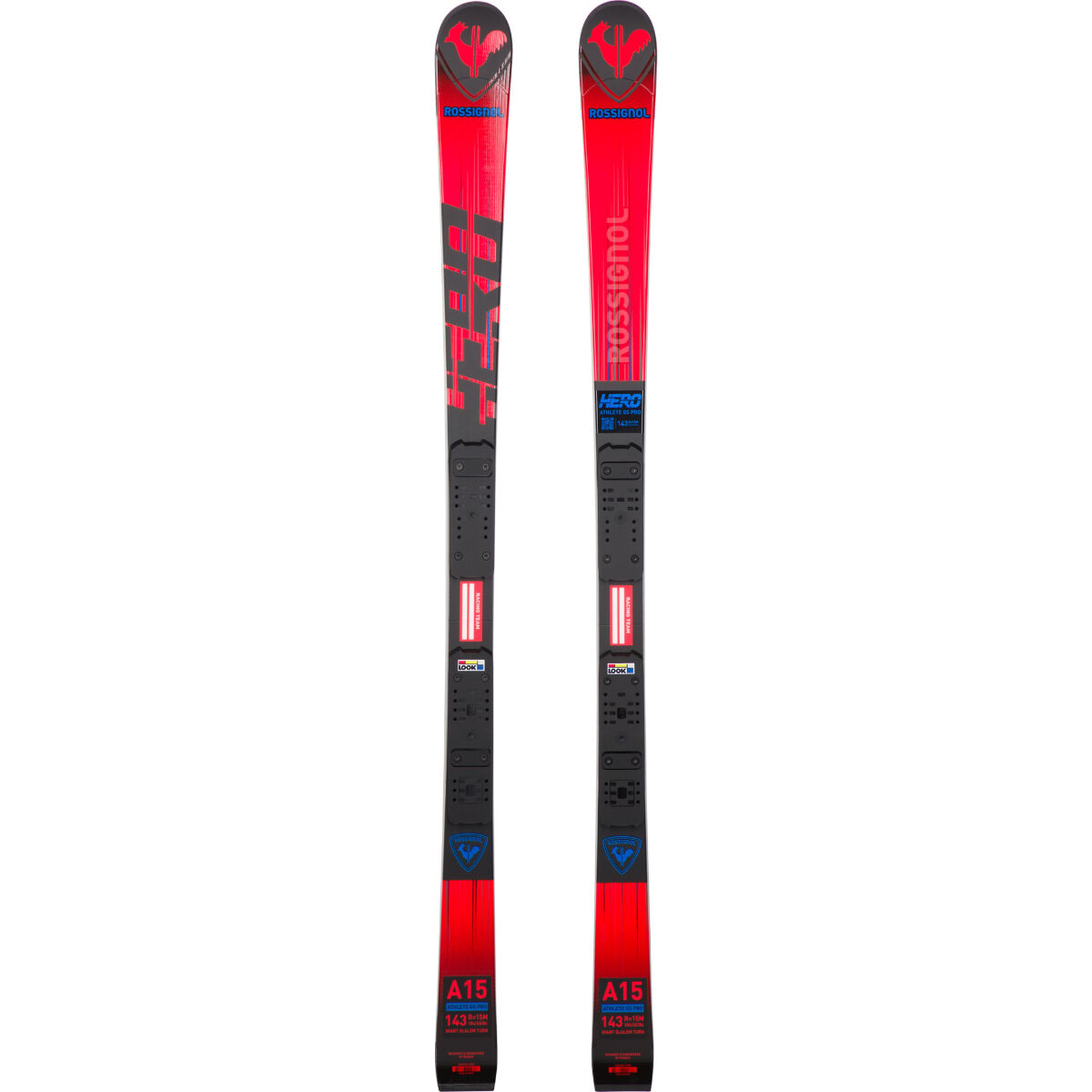 Rossignol Hero Athlete GS PRO スキー144cm良品 Rossignol Hero Athlete GS Pro Racing Skis Junior | Christy