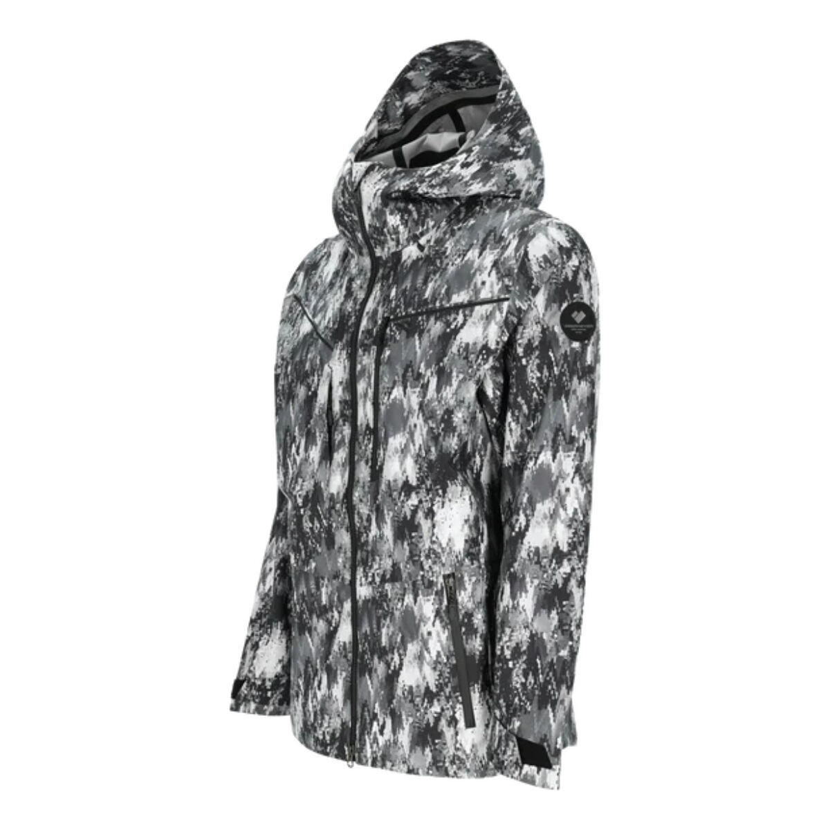 Obermeyer Foraker Shell Jacket Mens | Christy Sports