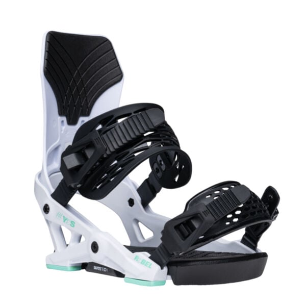 YES Rebel Snowboard Bindings Womens