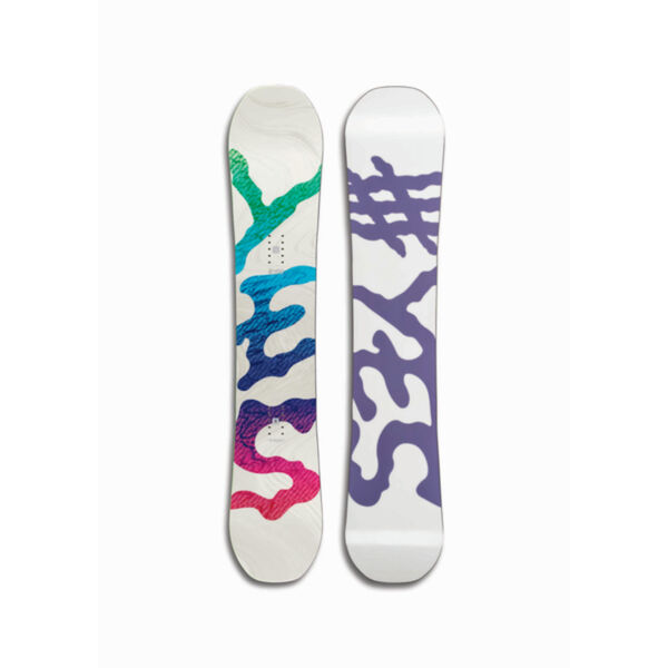 YES. Basic Snowboard Womens