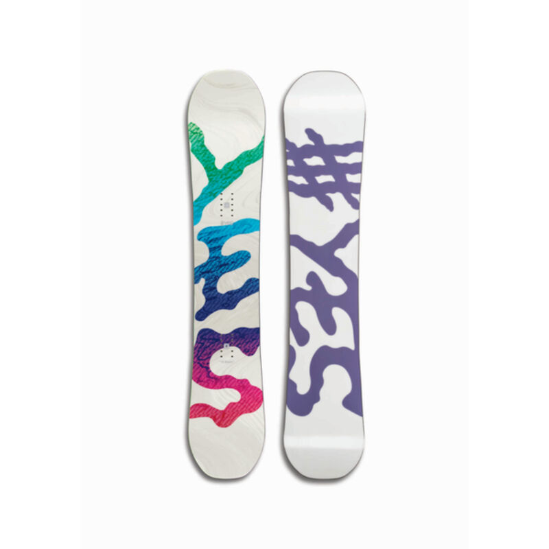 YES. Basic Snowboard Womens image number 0