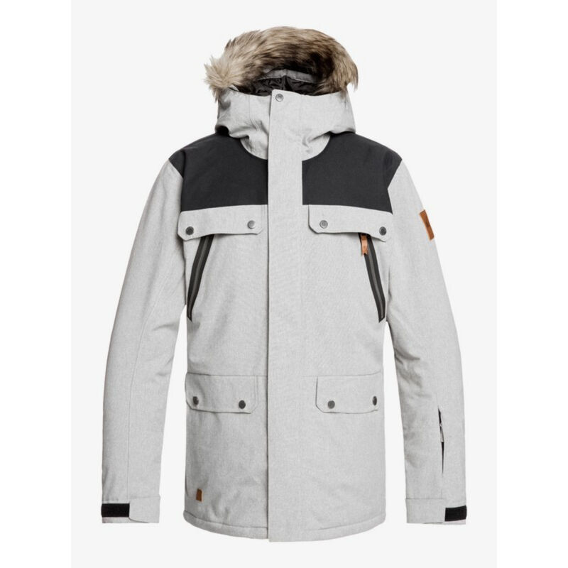Quiksilver Selector Snow Jacket image number 0