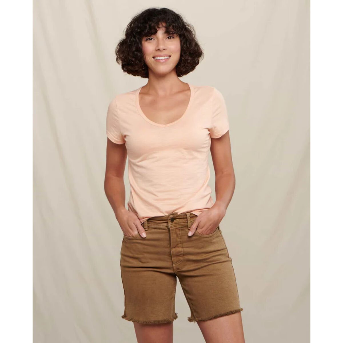 Toad&Co Marley II Tee Short Sleeve Womens | Christy Sports