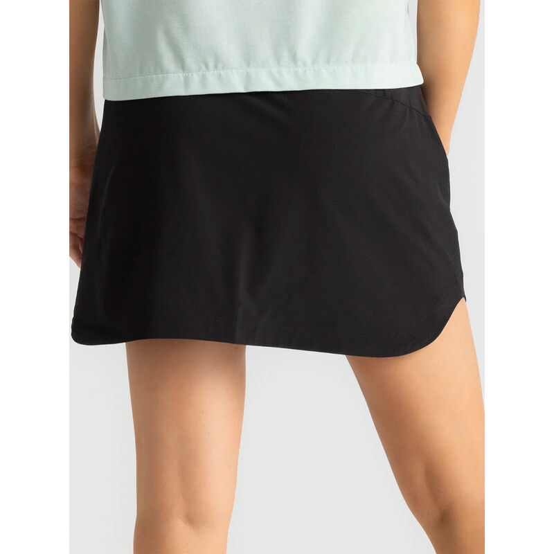 Free Fly Bamboo-Lined Active Breeze 15" Skort Womens image number 2