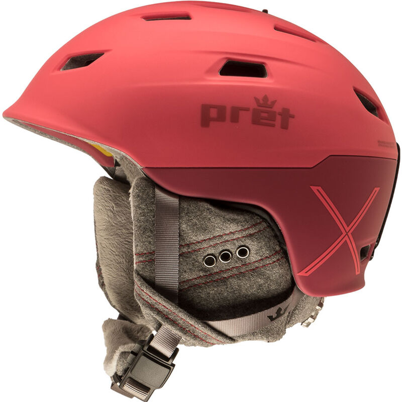 Pret Haven X MIPS Helmet Womens image number 0