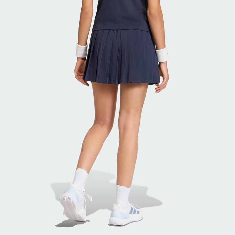 Adidas Tennis Classics Skirt Womens - Legend Ink image number 2