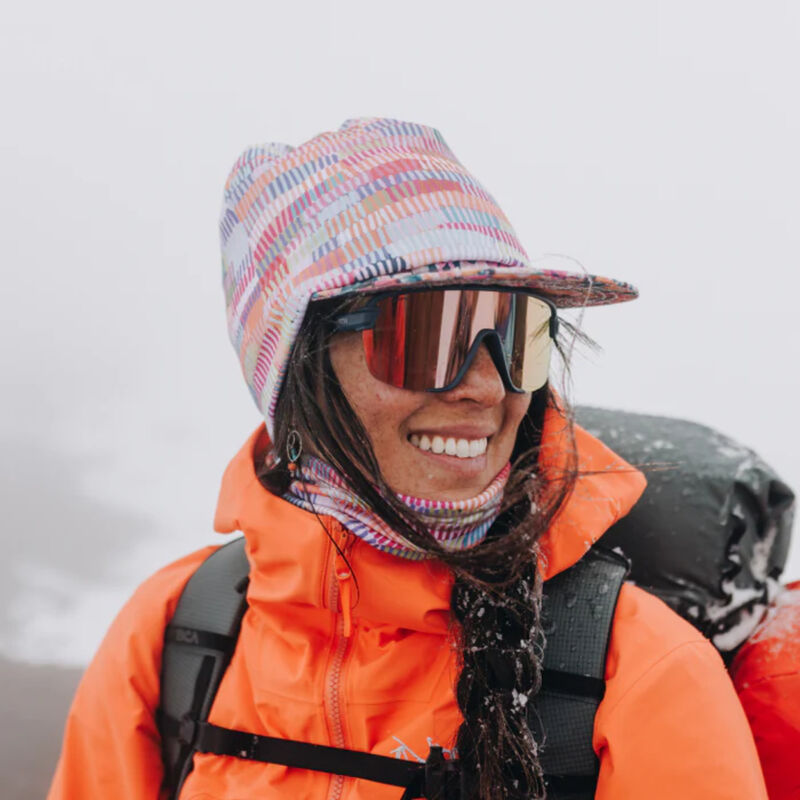 Skida Alpine Fleece-Lined Hat Womens image number 1