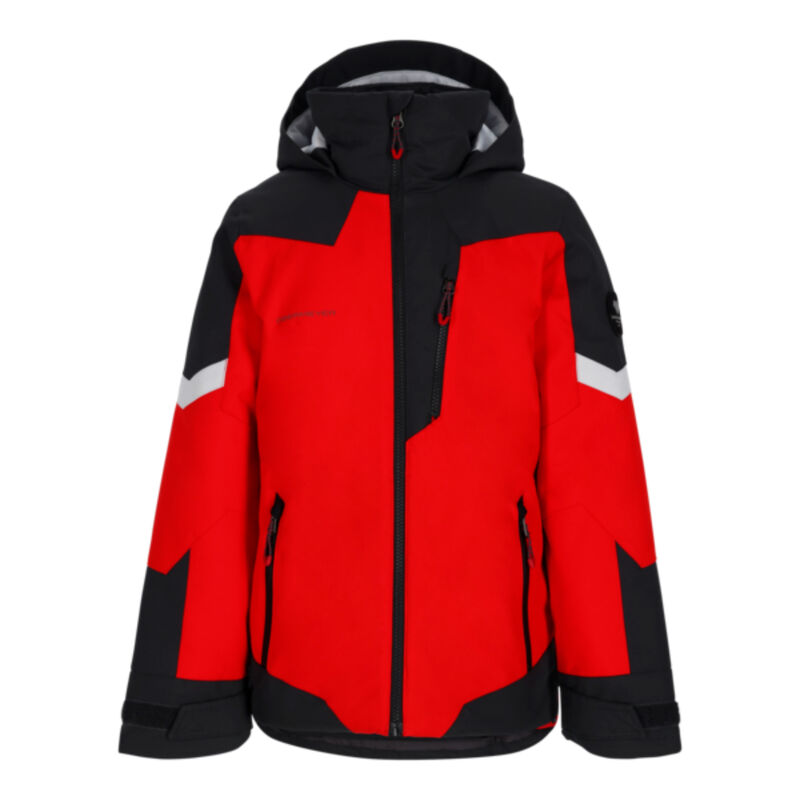 Obermeyer Fleet Jacket Junior Boys image number 0