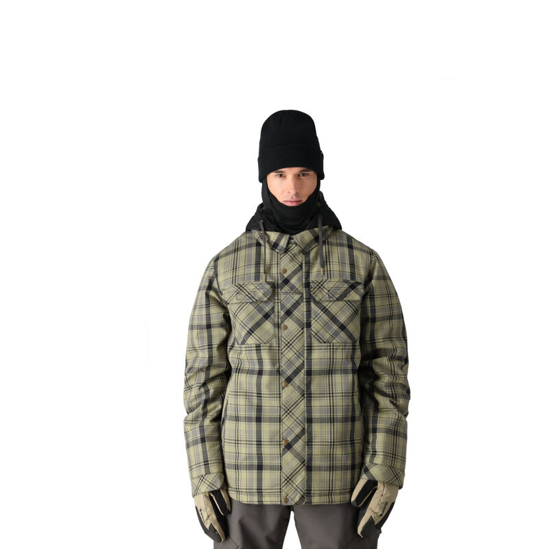 686 Woodland Insulated Jacket Mens image number 0
