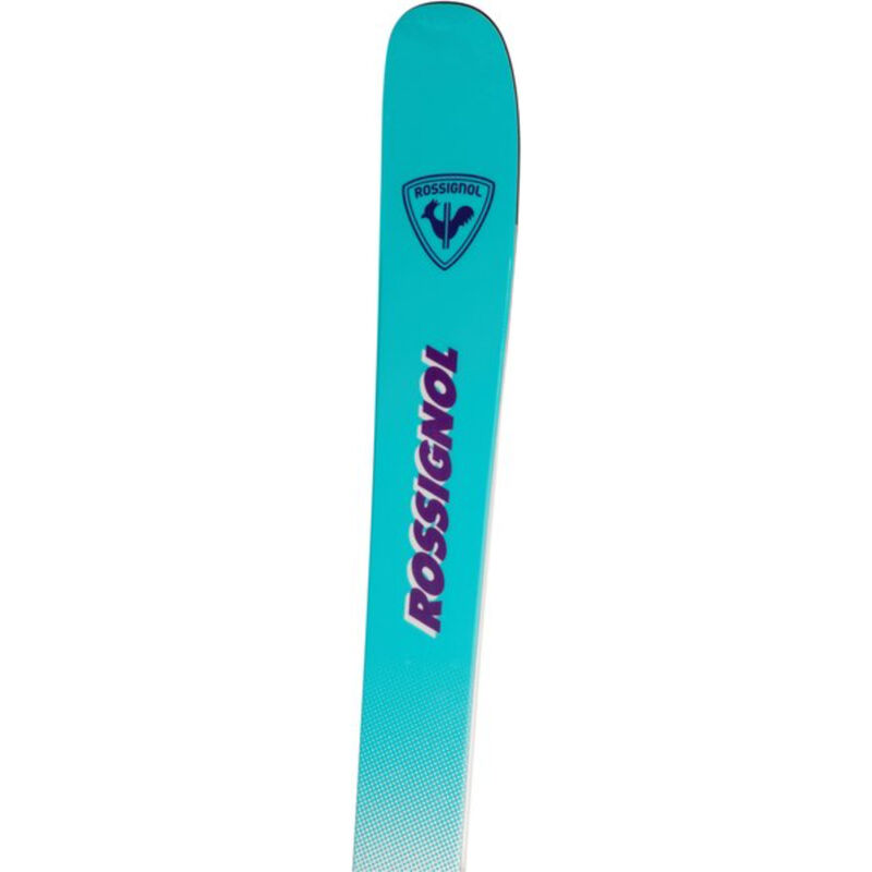 Rossignol Super Blackops Skis image number 2