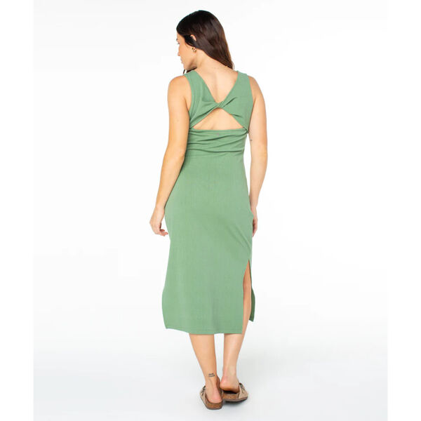 Roxy City Lights Midi Dress Womens