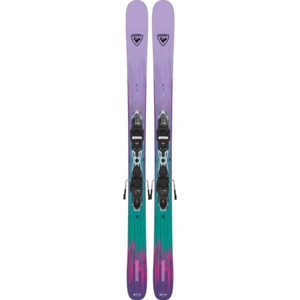 Rossignol Soul Pro Xpress Freeride Skis Juniors + XP10 Bindings