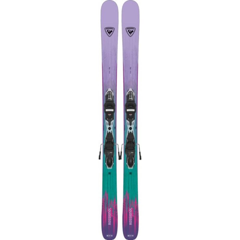 Rossignol Soul Pro Xpress Freeride Skis Juniors + XP10 Bindings image number 0