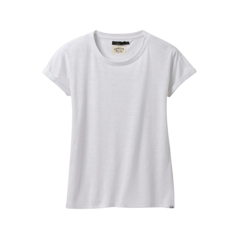 prAna Cozy Up T-Shirt Womens image number 0