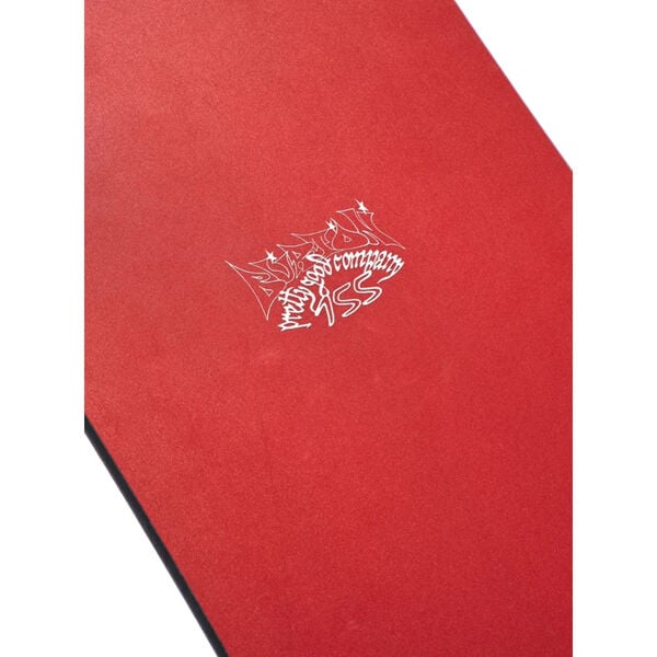 Burton Pretty Good Company Camber Snowboard