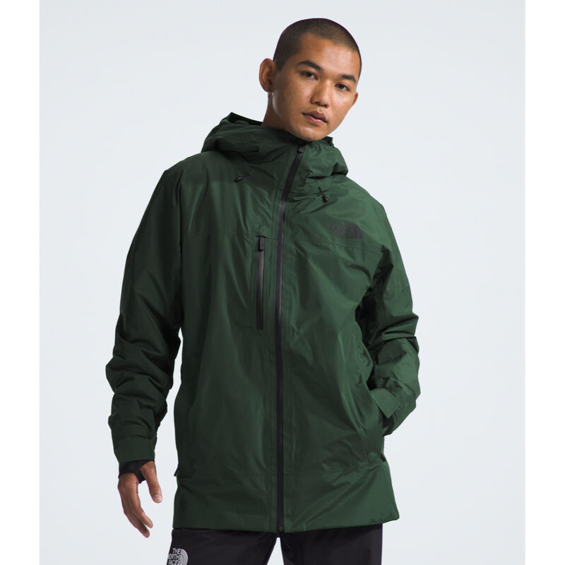 The North Face Dawnstrike GTX Insulated Jacket Mens image number 1